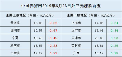 中國養豬網